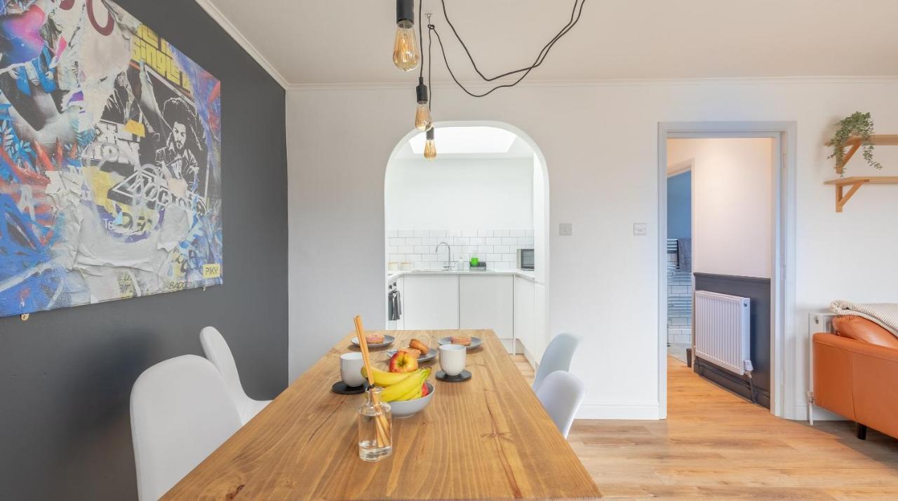One Bed Top Floor, Brand New, Central Old Town 헤이스팅스 외부 사진