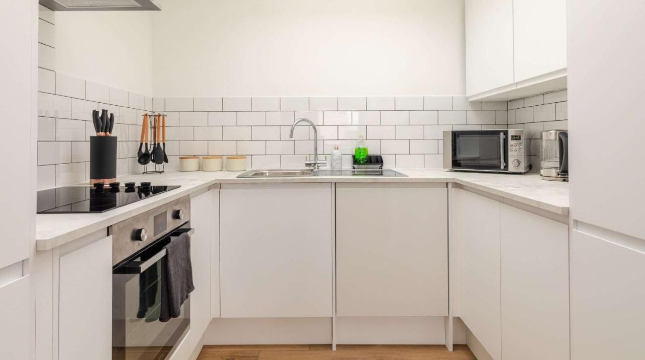 One Bed Top Floor, Brand New, Central Old Town 헤이스팅스 외부 사진