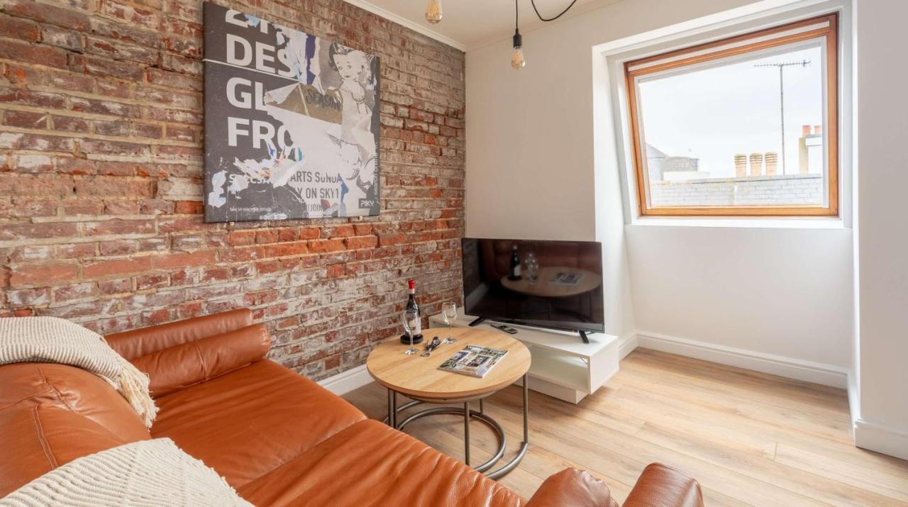 One Bed Top Floor, Brand New, Central Old Town 헤이스팅스 외부 사진
