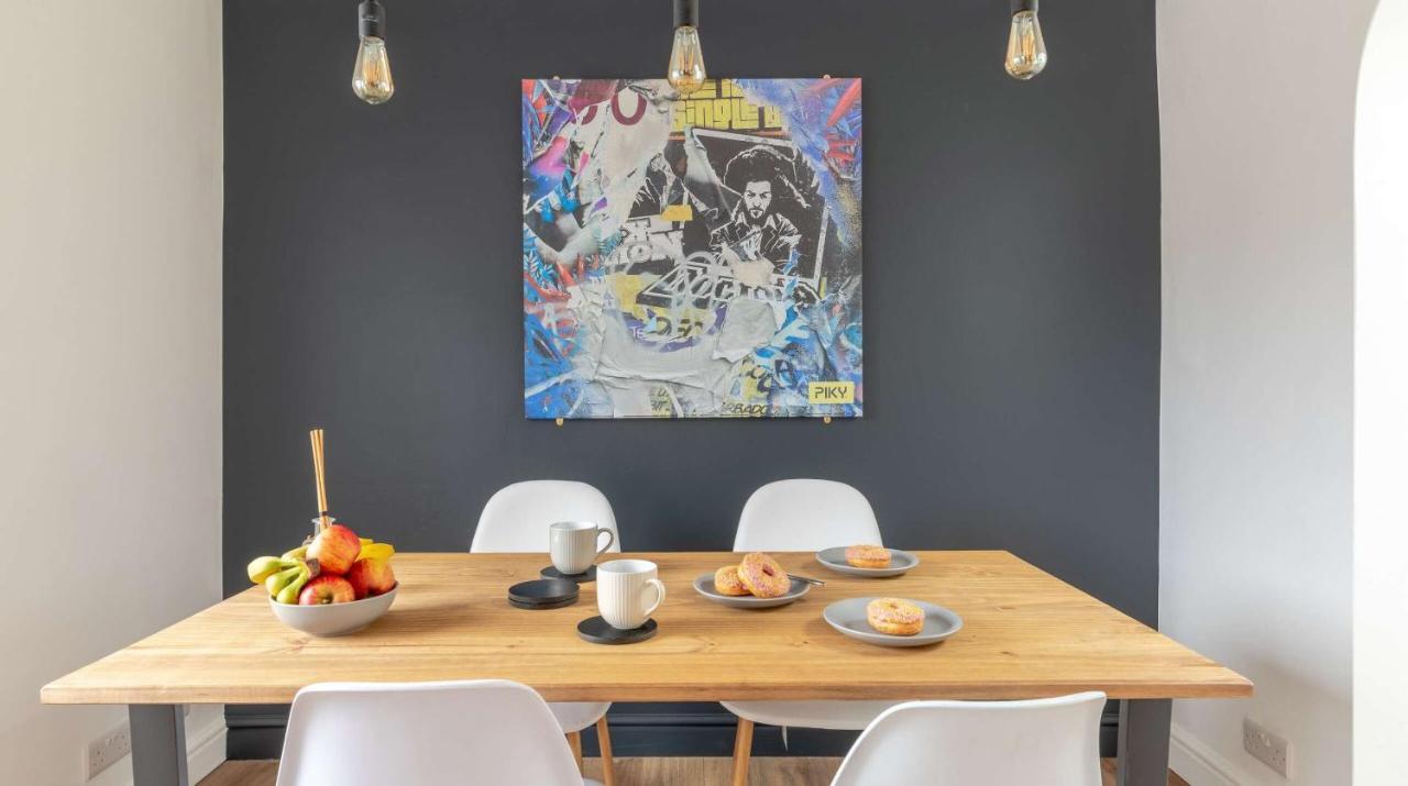 One Bed Top Floor, Brand New, Central Old Town 헤이스팅스 외부 사진